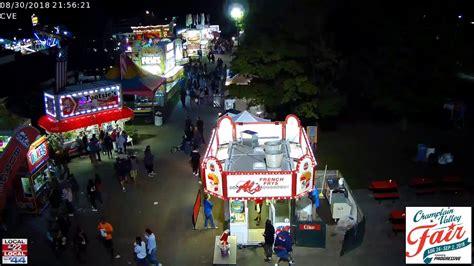 Champlain Valley Exposition Live Stream - YouTube