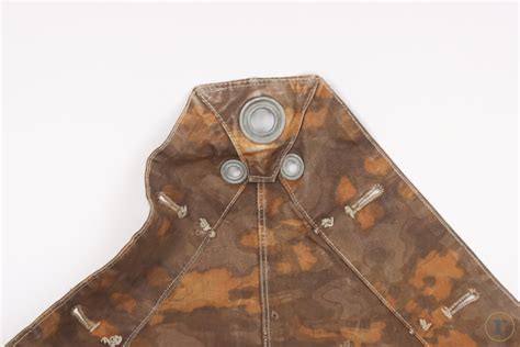 ratisbon's | Waffen-SS M31 camo shelter quarter - blurred edge camo ...