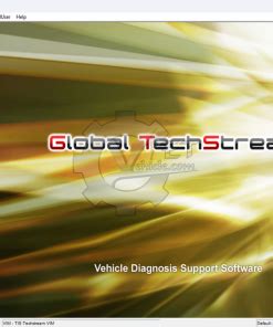 Image result for Techstream Winstream