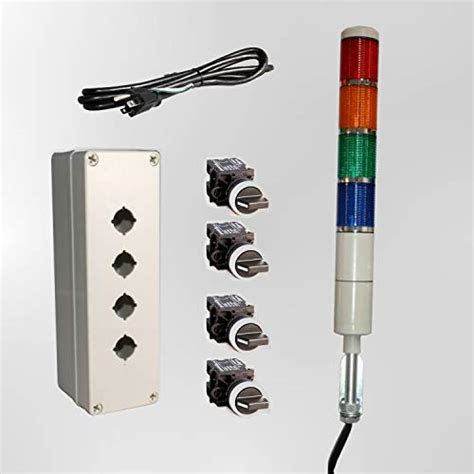 Led Andon Led Tower Light Station Kit Led Andon Light | Desertcart INDIA