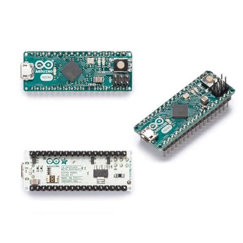 Image result for Gambar Arduino Micro