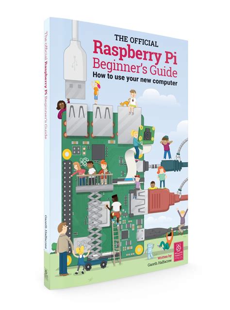 Raspberry Pi User Guide 的图像结果