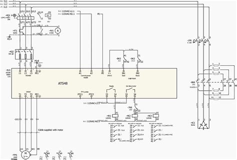 Soft Starter Wiring Diagram Schneider - Wiring Diagram