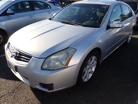 2008 Nissan Maxima - Speeds Auto Auctions