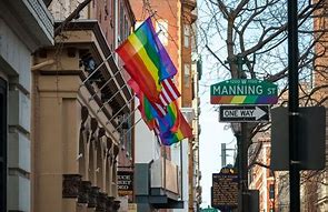 Gay hustler bar in philadelphia
