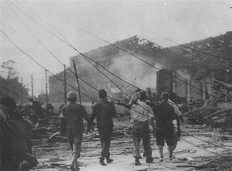 Japanese Casualties From Atomic Bomb