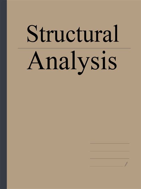 Structural Analysis PDF 的图像结果