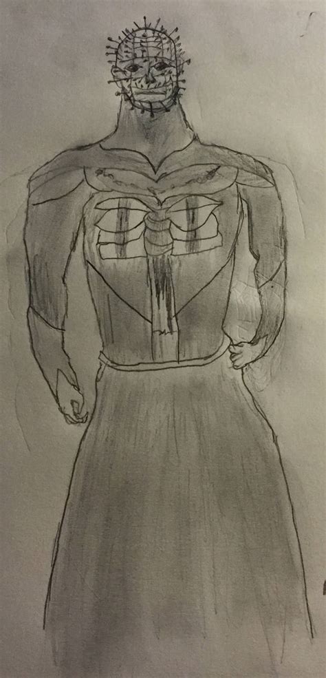 Image result for Pinhead Animation