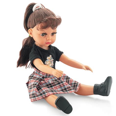 Storio Khushi Dolls for Girls Age 5-10 Gudiyaa Doll Set with Movable ...