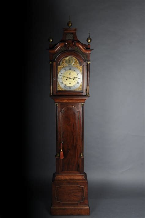 Antique Grandfather Clock