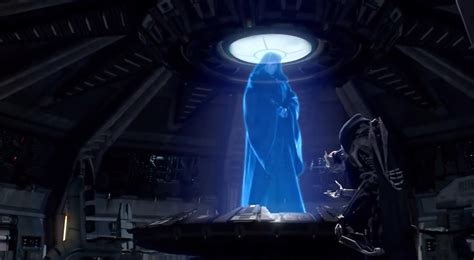 Did grievous ever cough in front of Sidious? : r/StarWars