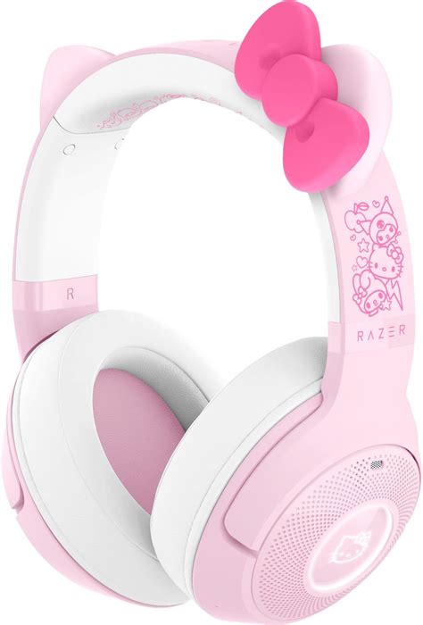 Amazon.com: Razer Kraken Kitty V2 Pro Wired RGB Headset ...