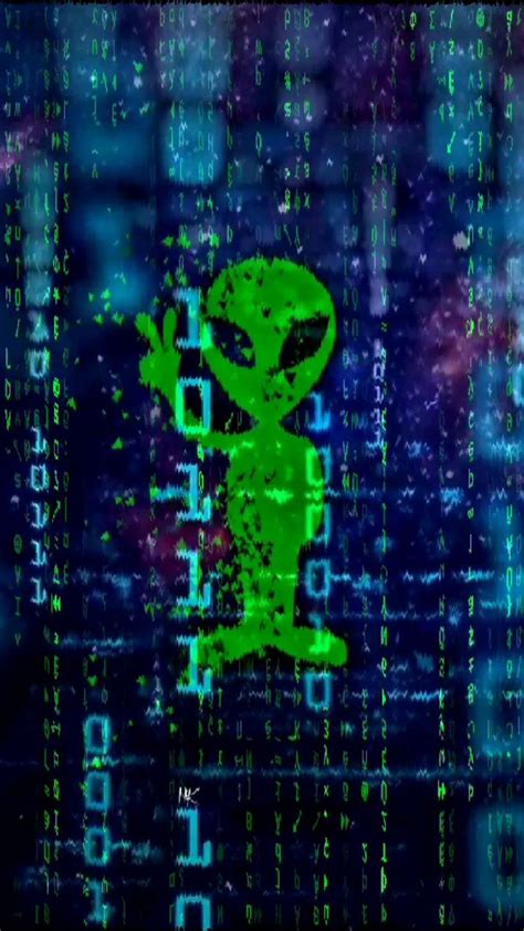 Alien Screen Loop 的图像结果