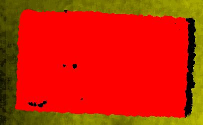 Rectangle Comp Settings 的图像结果