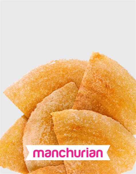 Dosa Khakhra Manchurian – Kandoi Bhogilal Mulchand Private Ltd.