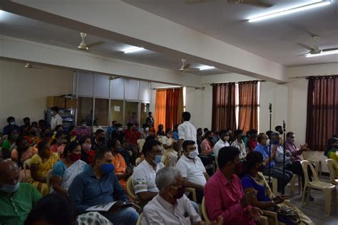 Vidyanidhi Batch-14 and Livelihood support 14-Mar-2021 | Abhyudaya, a ...