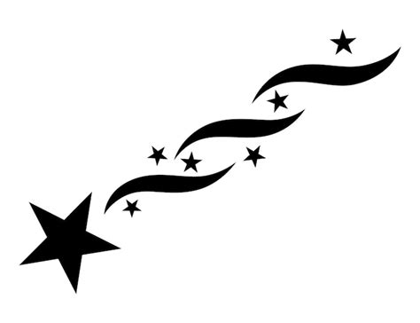 Stern Schweif Svg Bilder - Kostenloser Download auf Freepik