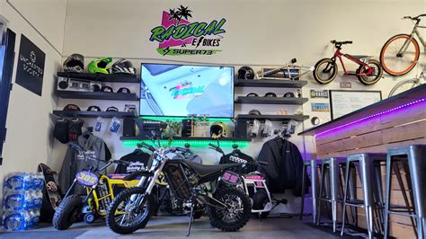 Electric Dirt Bikes Las Vegas – Radical eBikes