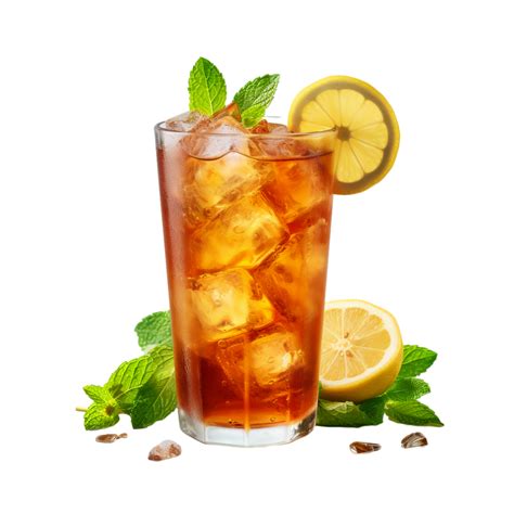 Lemon Iced Tea – Heavenshack