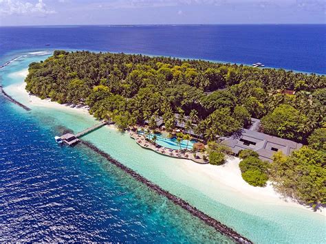 Royal Island Resort & Spa | Bilder, Videos, Drohnenaufnahmen