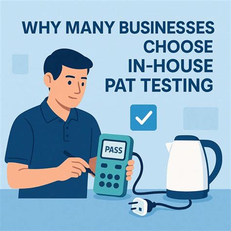 Image result for Pat Testing Requirements