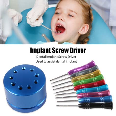 Dental Universal Implant Prosthetic Kit Torque | Ubuy India