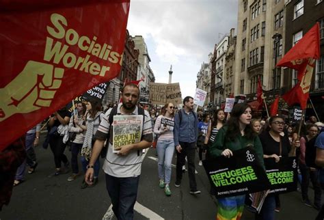 Bienvenida mundial para los refugiados | Fotos | Internacional | EL PAÍS