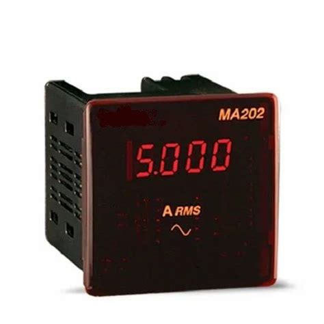 DIGITAL ELECTRICAL PANEL METERS - Digital Multifunction Meter ...