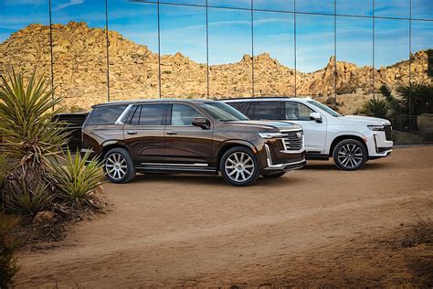 2021 Cadillac Escalade Diesel Has Entered Production, Duramax I6 Produces 277 HP - autoevolution
