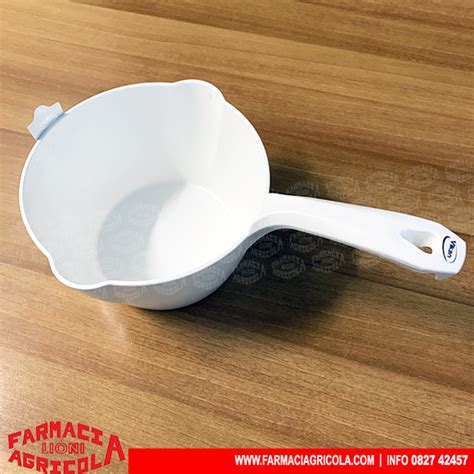 Mestolo caseario per latte 2 lt Top Quality al miglior  