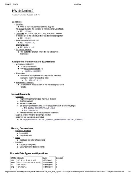 Java Basics Variables 的图像结果