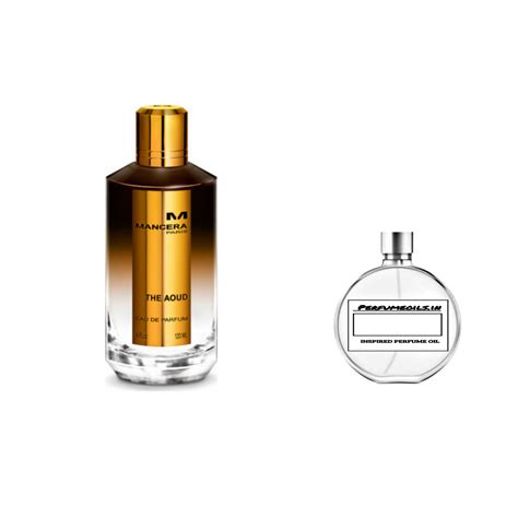The Aoud Mancera for women and men inspired Perfume Oil – perfumeoils