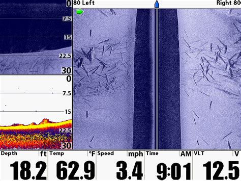 Side Scan Settings 的图像结果