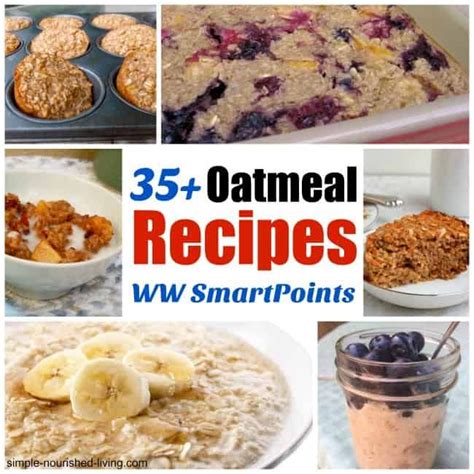 7 healthy oatmeal recipes for weight loss