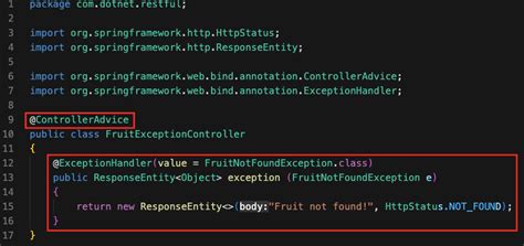 Image result for Bad Spring Boot Codes Example Codes