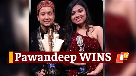Indian Idol 12: Pawandeep Rajan Is Winner, Arunita Kanjilal & Sayli ...
