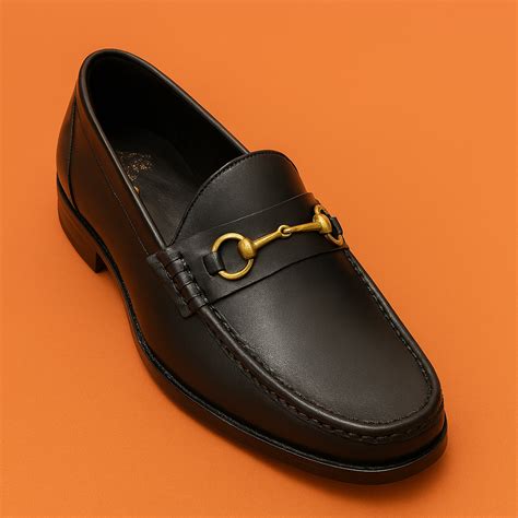 MERCY HEAVY PURE LEATHER LOAFER'S – MERCYCLASSIX