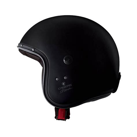 Caberg Jet Freeride X Black Matt Helmet