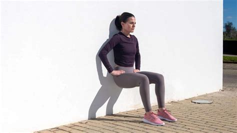 Latihan Dinding Dinamis: Tingkatkan Kekuatan Otot Inti Tanpa Alat Bantu