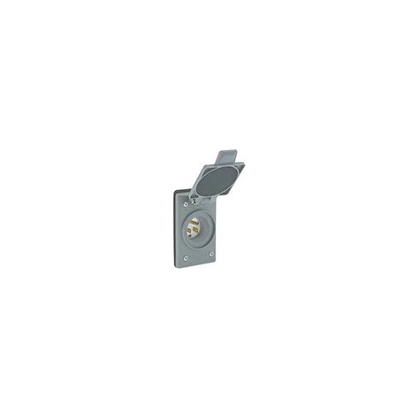 Leviton Electrical Receptacles Integrated Device 5278-FWP | Zoro