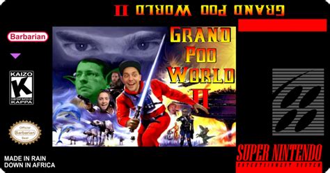 Mario Kaizo Game, Grand Poo World 2 Is Not Your Typical Mario Game