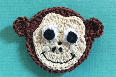 Crochet Monkey Tutorial 的图像结果