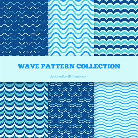 Image result for Flat Wave Pattern