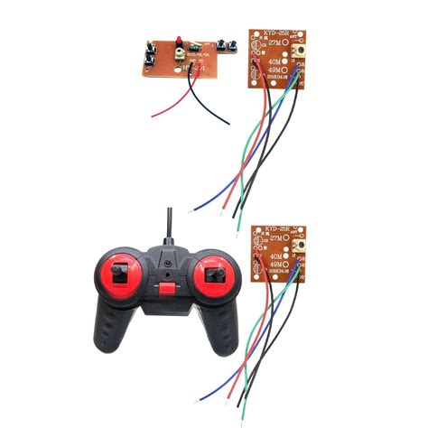SECRET DESIRE Remote Controller and Receiver Board for Remote Control ...