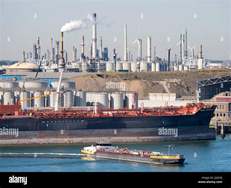 The Port of Rotterdam is the largest seaport in Europe, and the world's ...
