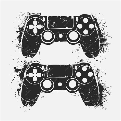 Image result for Gaming Controller Drawing
