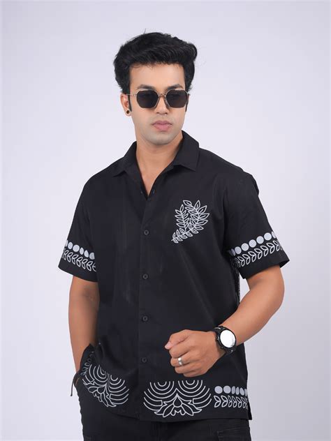 Ocean Cuban Shirt – Eszett