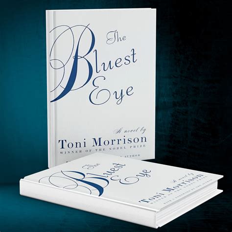 The Bluest Eye by Toni Morrison | Inspire Uplift