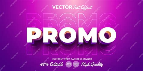 Image result for Promo Text Design