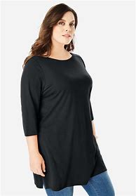 Image result for Tunic Tank Tops Plus Size